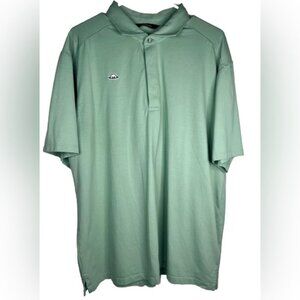 RADMOR GOLF PIMA COTTON Made in Peru 🇵🇪 Short Sleeve Taylor Tour Polo Shirt XL